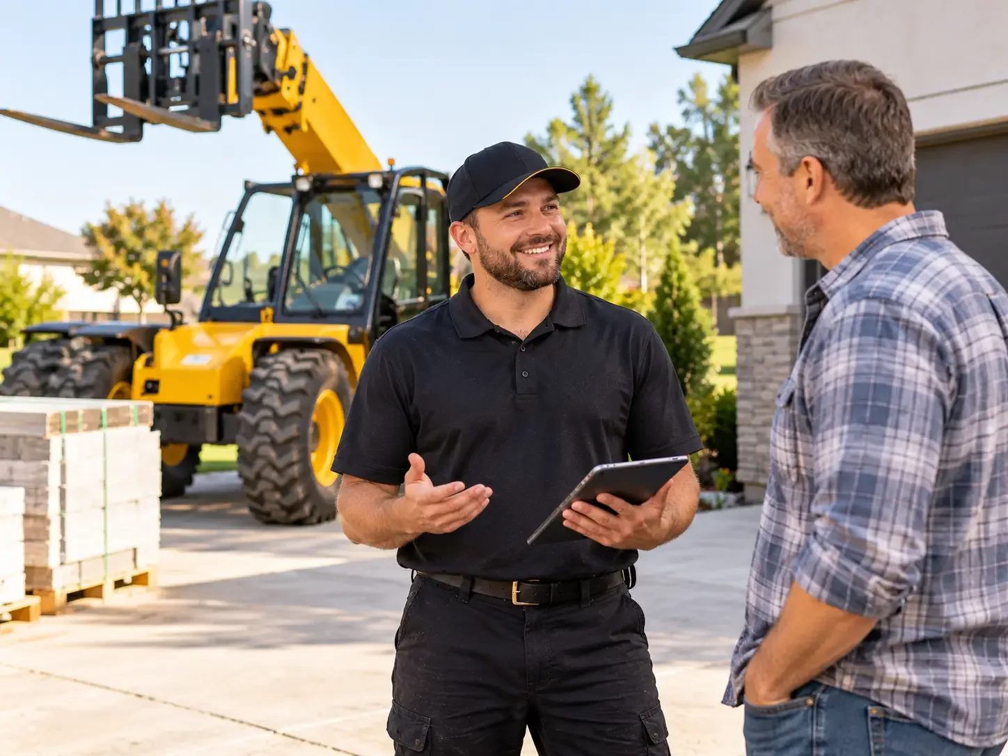 Forklift Rental Midland, TX FAQs